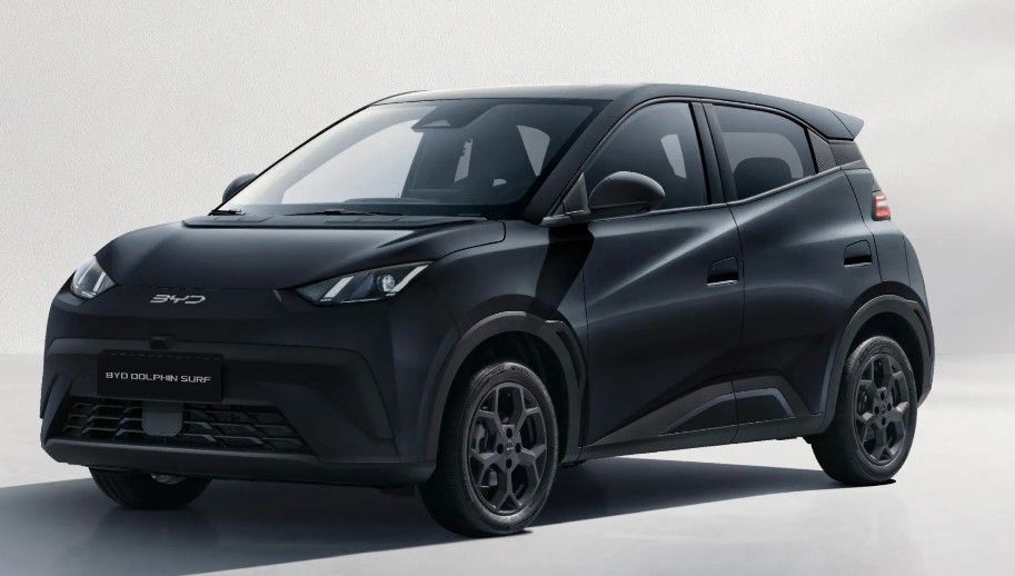 BYD SURF COMFORT*156 PS*43,2 kWh*360°*ACC*Sitzhzg*