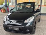 Hyundai i10 Edition+ KLIMAANLAGE*EL.FH*S-HEFT*II.HAND*1A - gebrauchte Hyundai i10 aus dem Jahr 2009