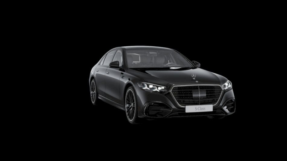 Mercedes-Benz S 580