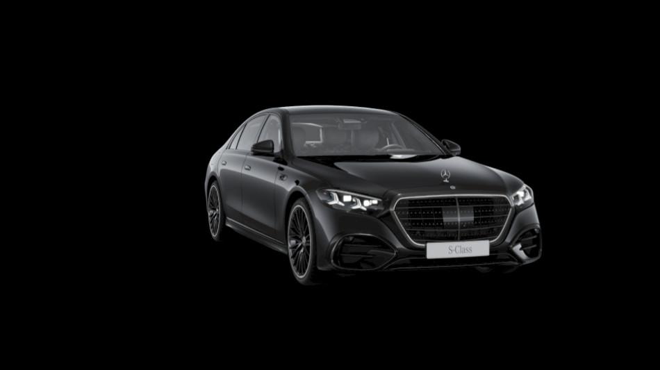 Mercedes-Benz S 580 4MATIC L