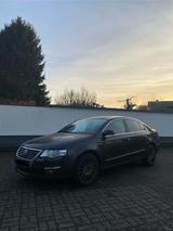 Volkswagen VW Passat 2.0 TDI Car Play Tausch möglich - Volkswagen Passat aus 2005