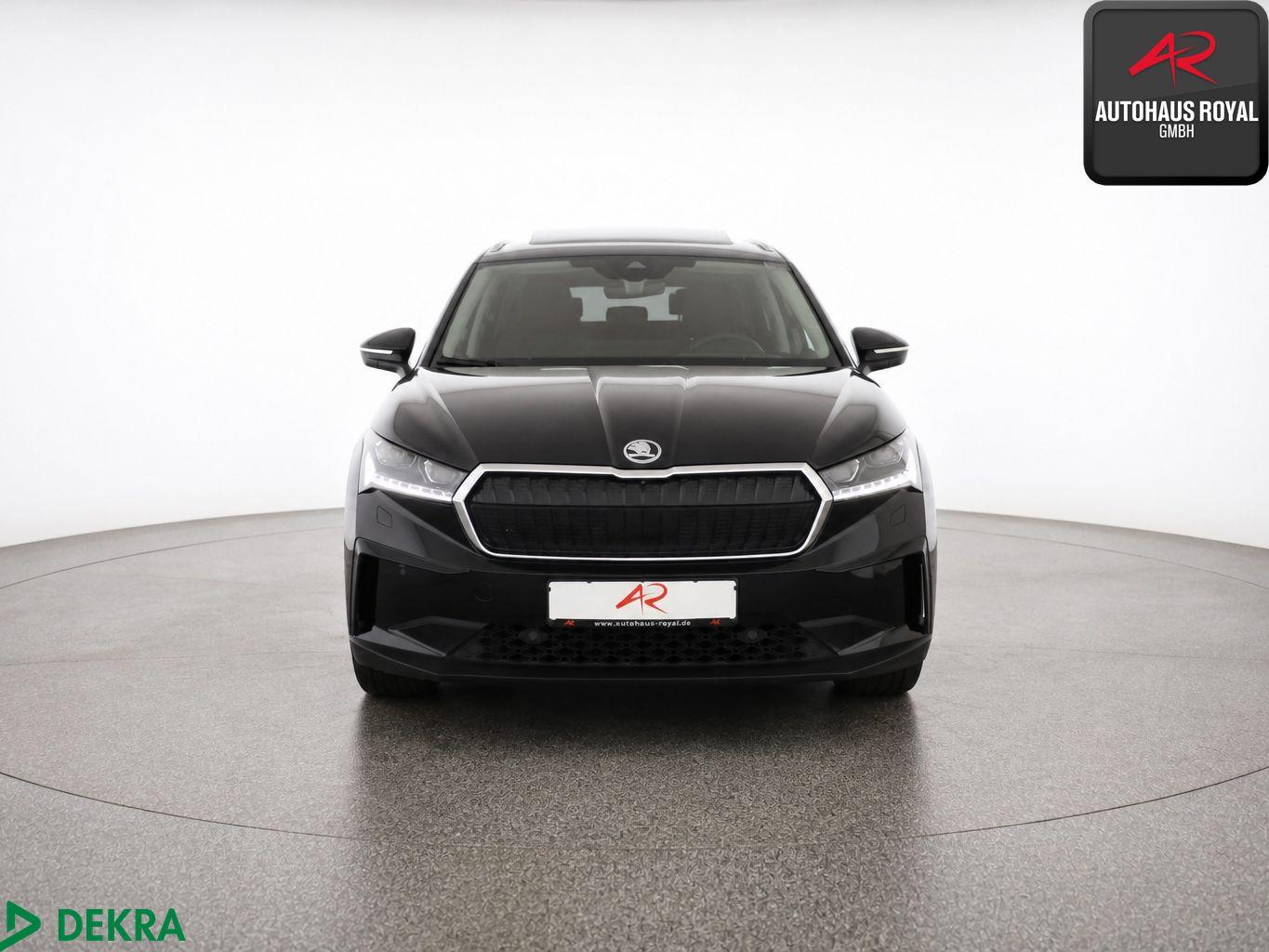 Skoda Enyaq 80 SUITE PANO,WÄPU,360°,HUD,MATRIX,MEMORY