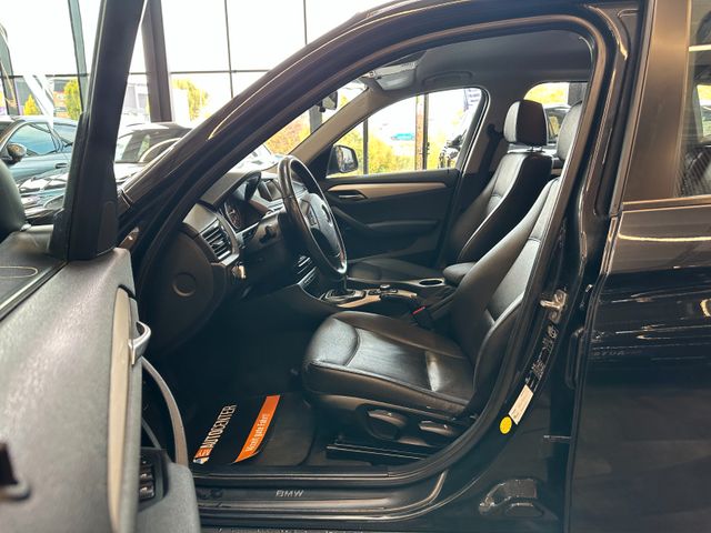 BMW X1 sDrive *TÜV0928*VOLL-LEDER*NAVI*PDC*2-ZONEN*