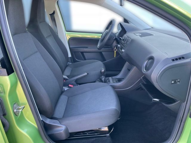 Citigo Cool Edition 1.0 5-Türer Klima eFH ZV-Fb