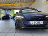 Audi A4 Avant 35 TDI Optik Schwarz Panorama LED ACC - Audi A4: Schwarz