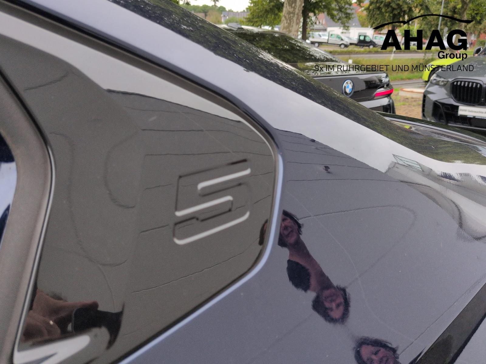 BMW 530e xDrive Limousine M-Sport+AHK+Panorama+Head-