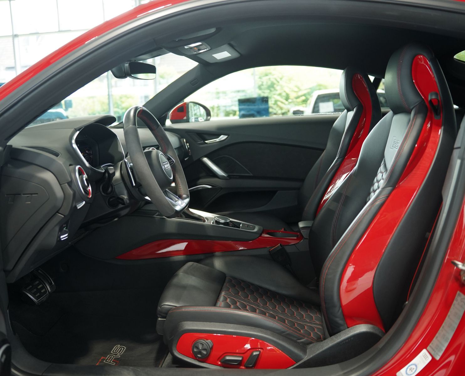 Audi Tt Rs
