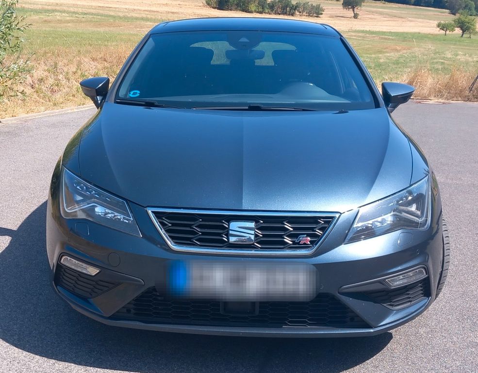 Image of Seat Leon