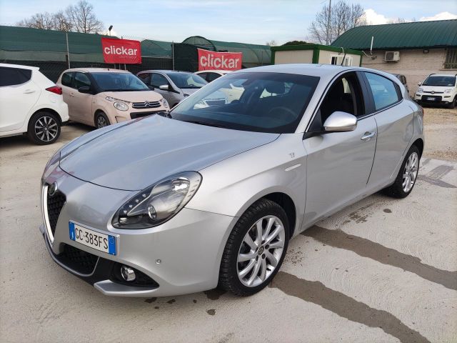 Alfa Romeo Giulietta 1.6 JTDm TCT 120 CV Ti