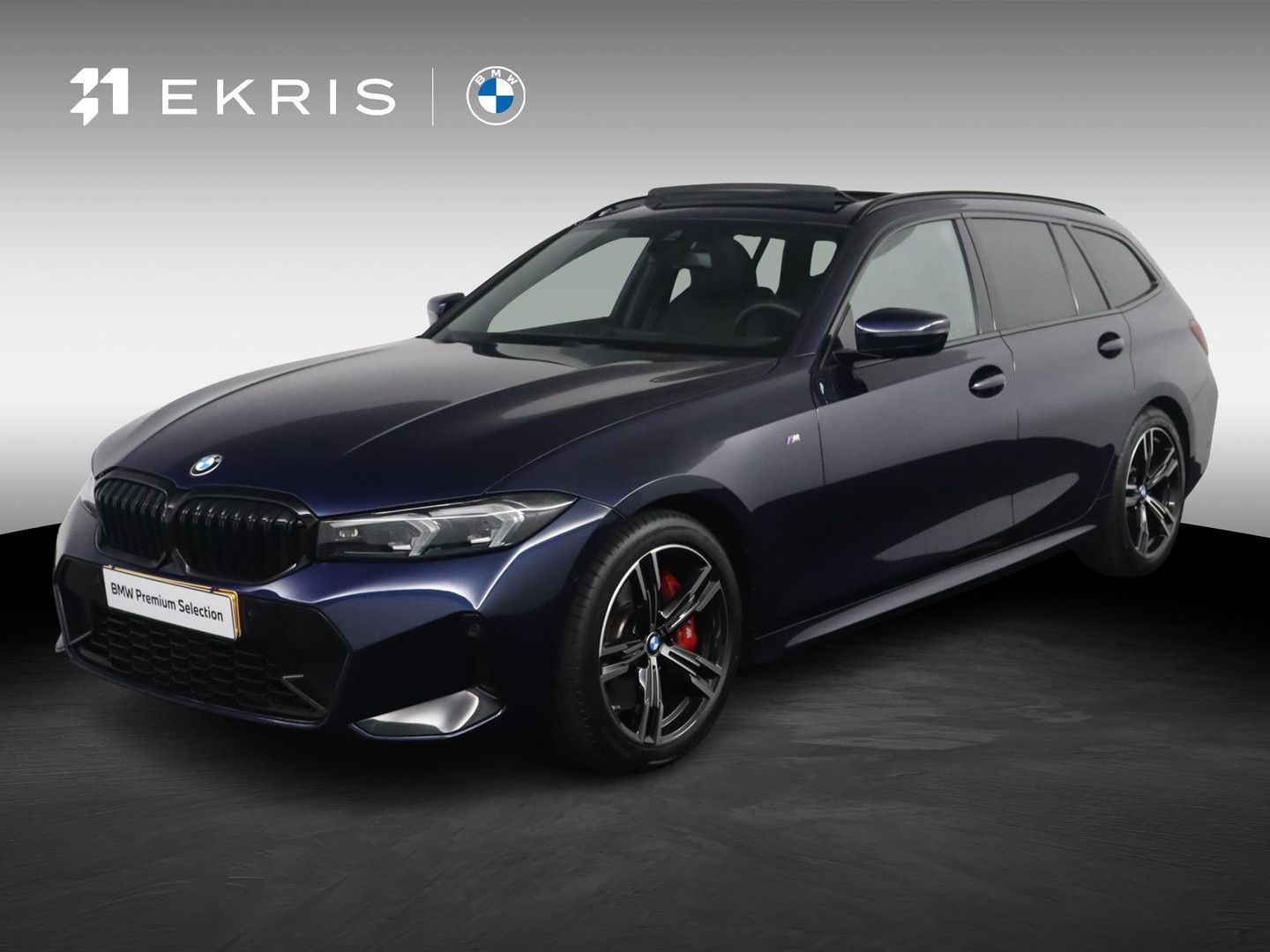 BMW 318 3-serie Touring 318i | M Sport Pro | panoram