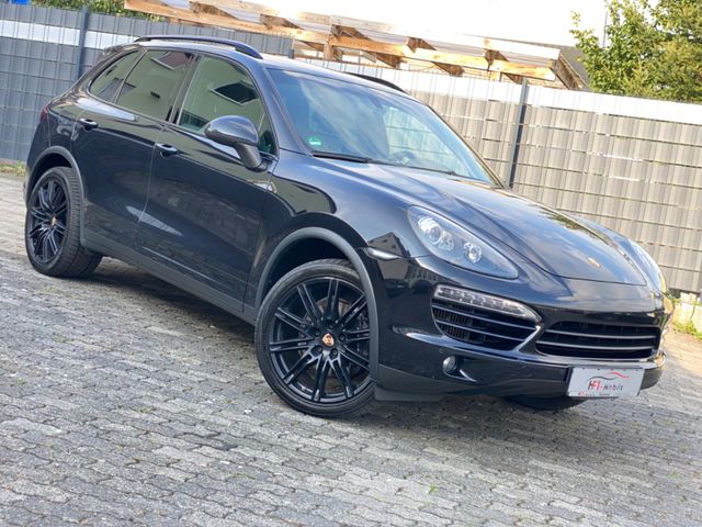 Porsche Cayenne Diesel 3.0 Panorama Leder 21 Zoll