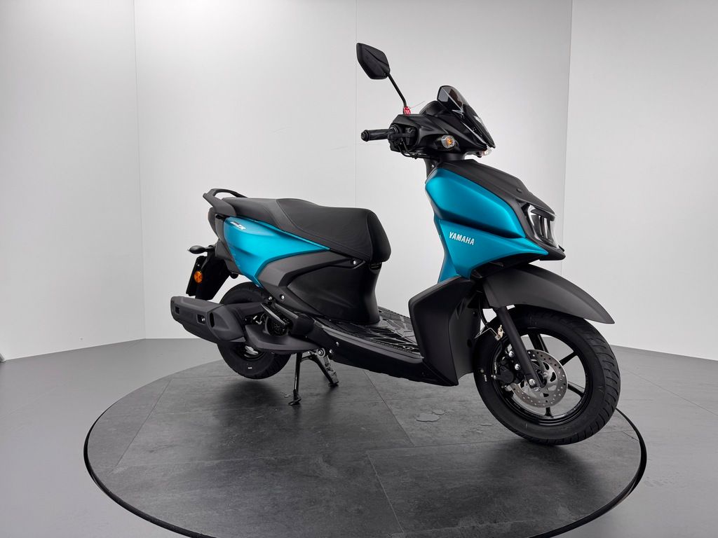 Fahrzeugabbildung Yamaha RayZR *TOP-ZUSTAND *TÜV NEU
