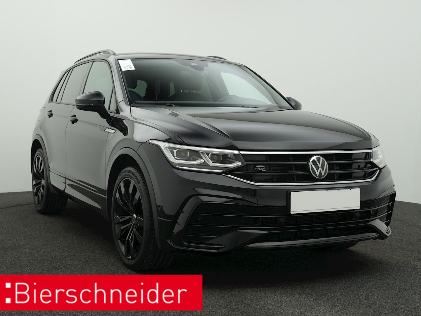Volkswagen Tiguan 2.0 TSI DSG 4Mo. R-Line BLACK-STYLE AHK K foto 9