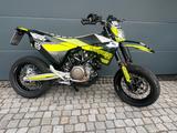 Husqvarna SM 701 - SUPER MOTO VON 501 BIS 750 CCM