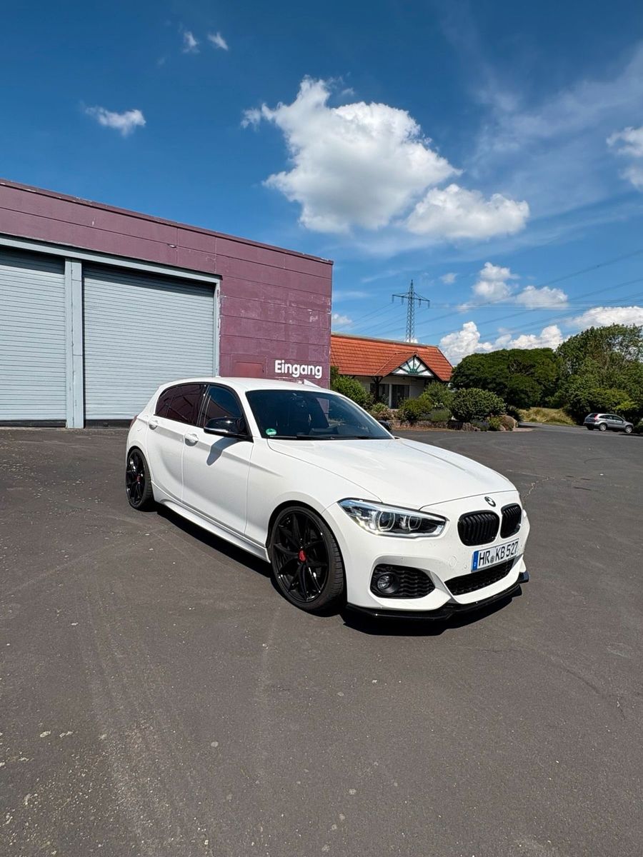 BMW Bmw 118i M Paket (Motor überholt)