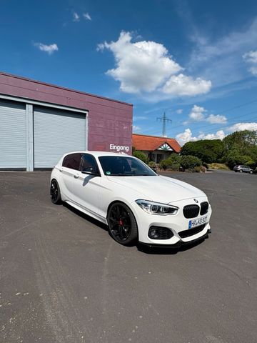 BMW Bmw 118i M Paket (Motor überholt)