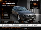 Audi A4 1.8 Avant Ambiente *AHK*2.Hd*Klima*ScheckH* - Audi mit Benzin-Antrieb: Kombi, 2.8