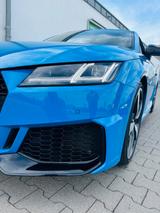 Audi TT RS 280 km/h,Matrix,B&O, Sportauspuff - Audi: Sportauspuff