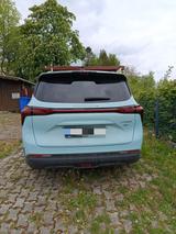 DFSK Forthing 4  UTour sky blue - DFSK Forthing 4 mit Schiebedach