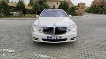 Maybach 62 2012