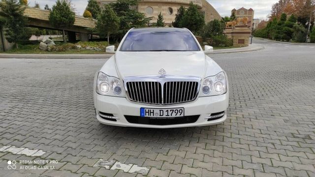 Maybach MAYBACH 62 S ZEPPELIN