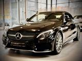 Mercedes-Benz C 220 d 4M AMG+Kamera+Burmester+LED ILS+NAVI - Mercedes-Benz C 220: Cabrio