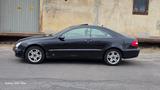 Mercedes-Benz CLK 280 CLK Coupe CLK 280 - Mercedes-Benz Coupé aus dem Jahr 2008