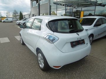 Fahrzeugabbildung Renault ZOE Life 40 KWh Batterie inklusive