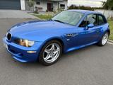 BMW Z3 M M Coupé - - blaue BMW Z3 M