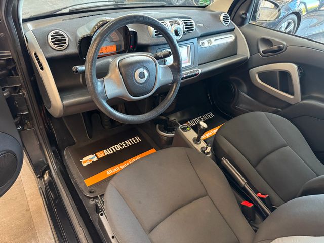 Smart ForTwo *SitzHZ*StandHZ*NAV*TÜV-1027*