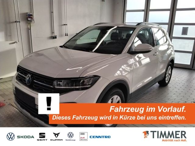 Volkswagen T-Cross 1.0 TSI LIFE *TRAVEL *LED *NAVI *CLIMA *