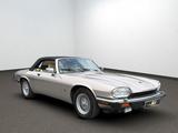 Jaguar XJS 5.3 V12 Cabrio Convertible Leder Klima H-Zul - Jaguar: V12