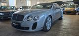 Bentley Continental Supersports 6.0 4x4 Autom. - : Sportwagen, Super