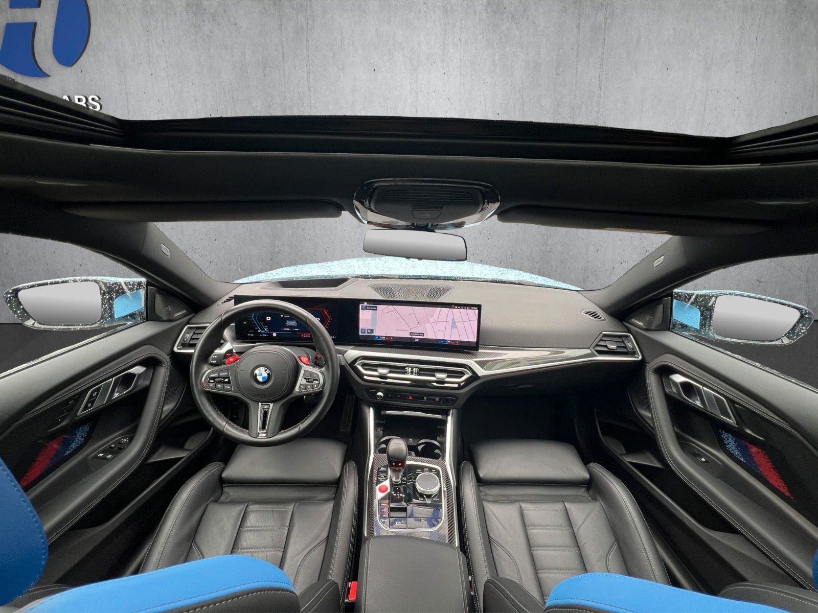 BMW M2 LED ACC GSD HUD H&K RFK Memory foto 14