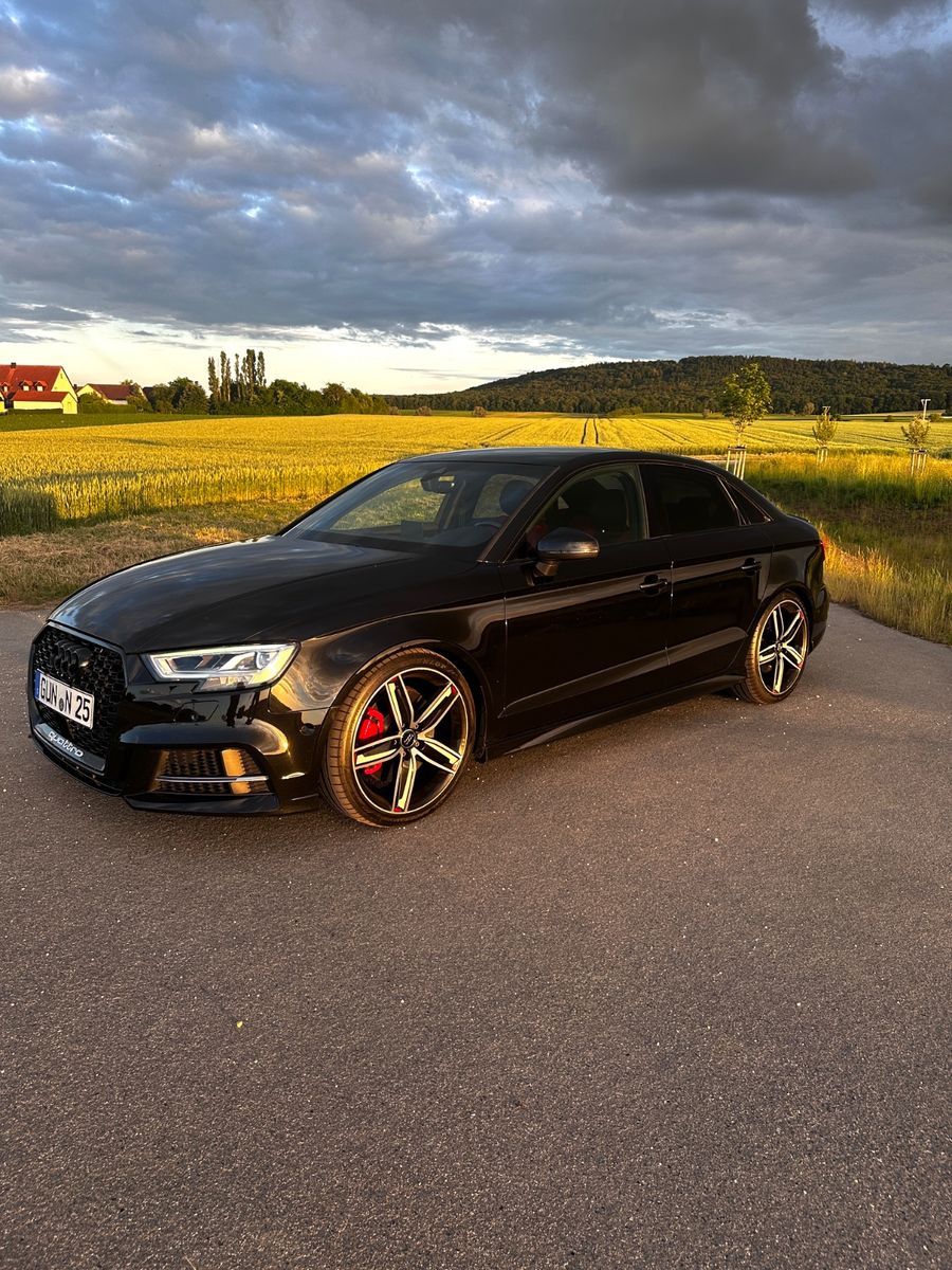 Audi S3 Limousine S tronic