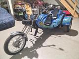 Andere Rassler Trike Käfermotor 1,6Liter - BENZIN TRIKE