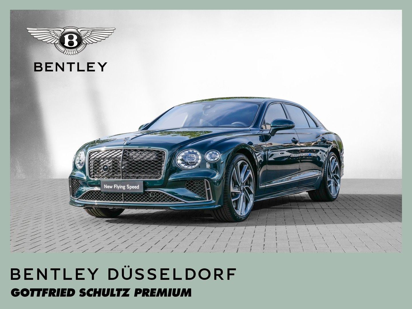 BENTLEY Flying Spur