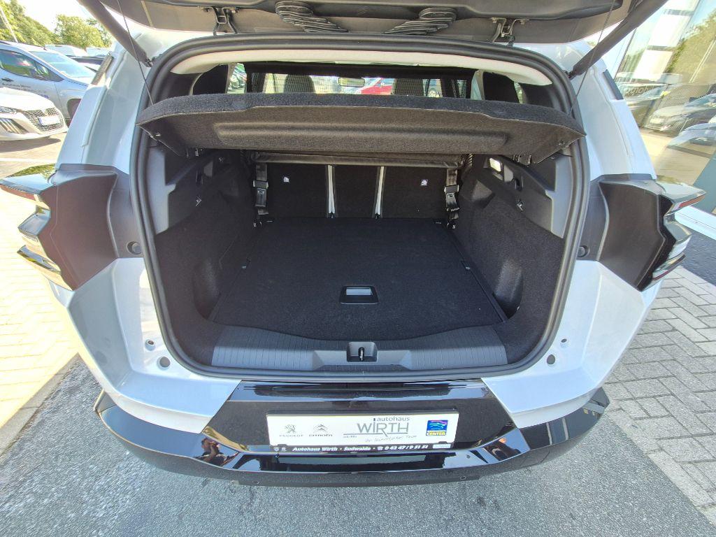 Citroën C5 Aircross Hybrid 145 TEAM D ACC+NAVI+el.SITZE