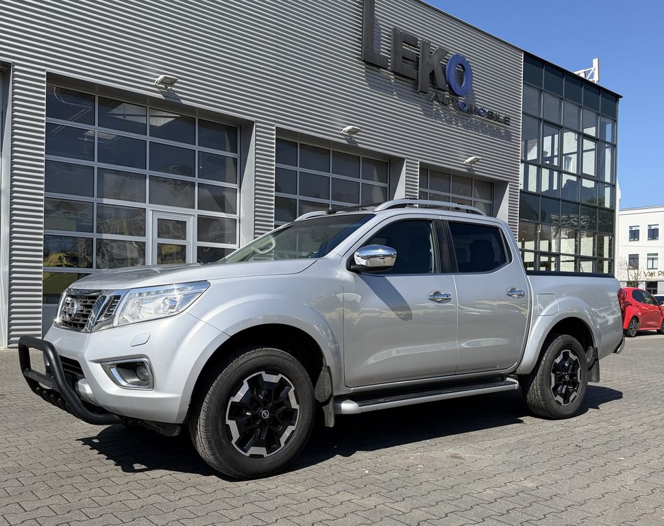 Image of Nissan Navara
