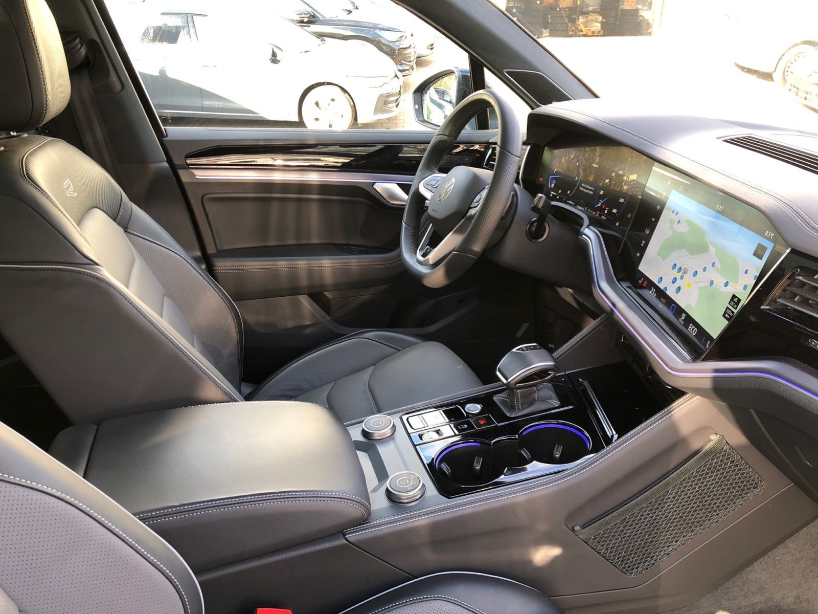 Volkswagen Touareg - Bild 13