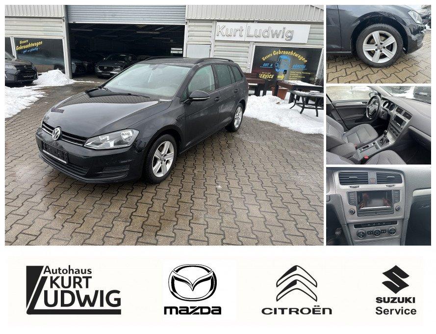 Volkswagen Golf VII Variant 1,4 Comfortline