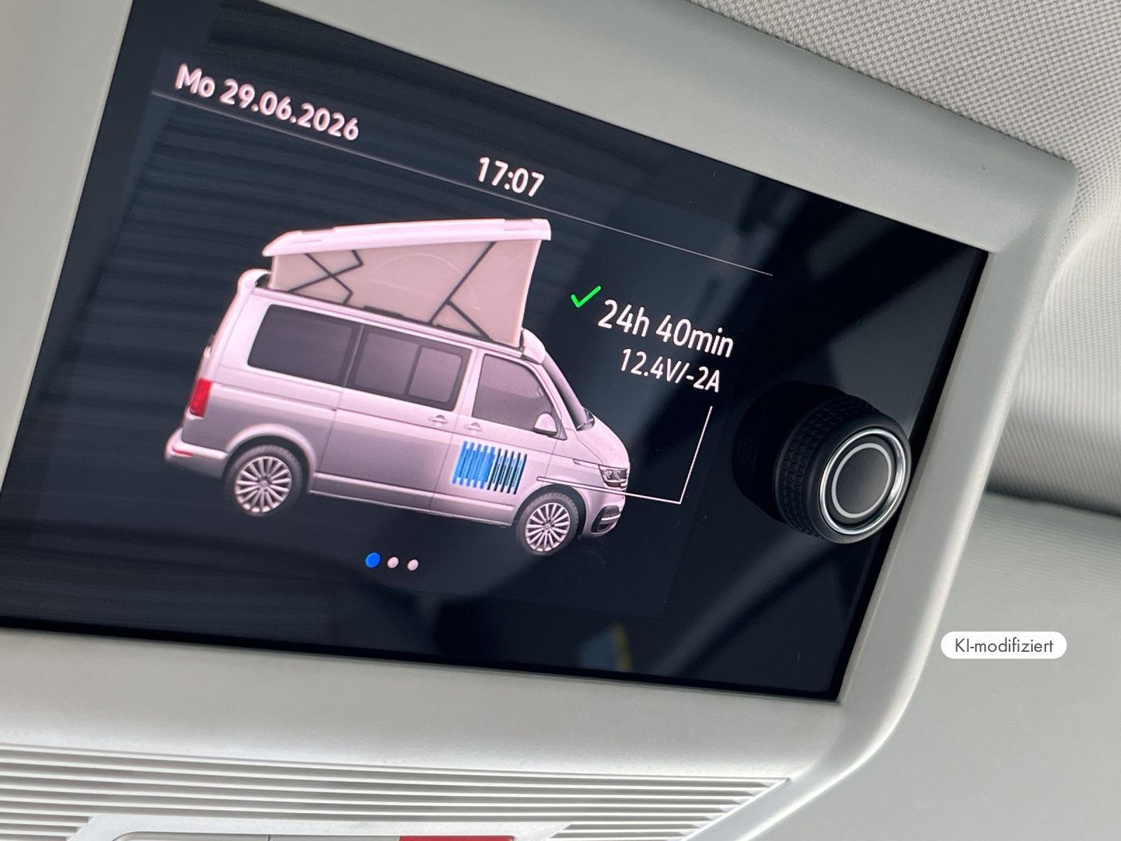 Volkswagen T6 California - Bild 21