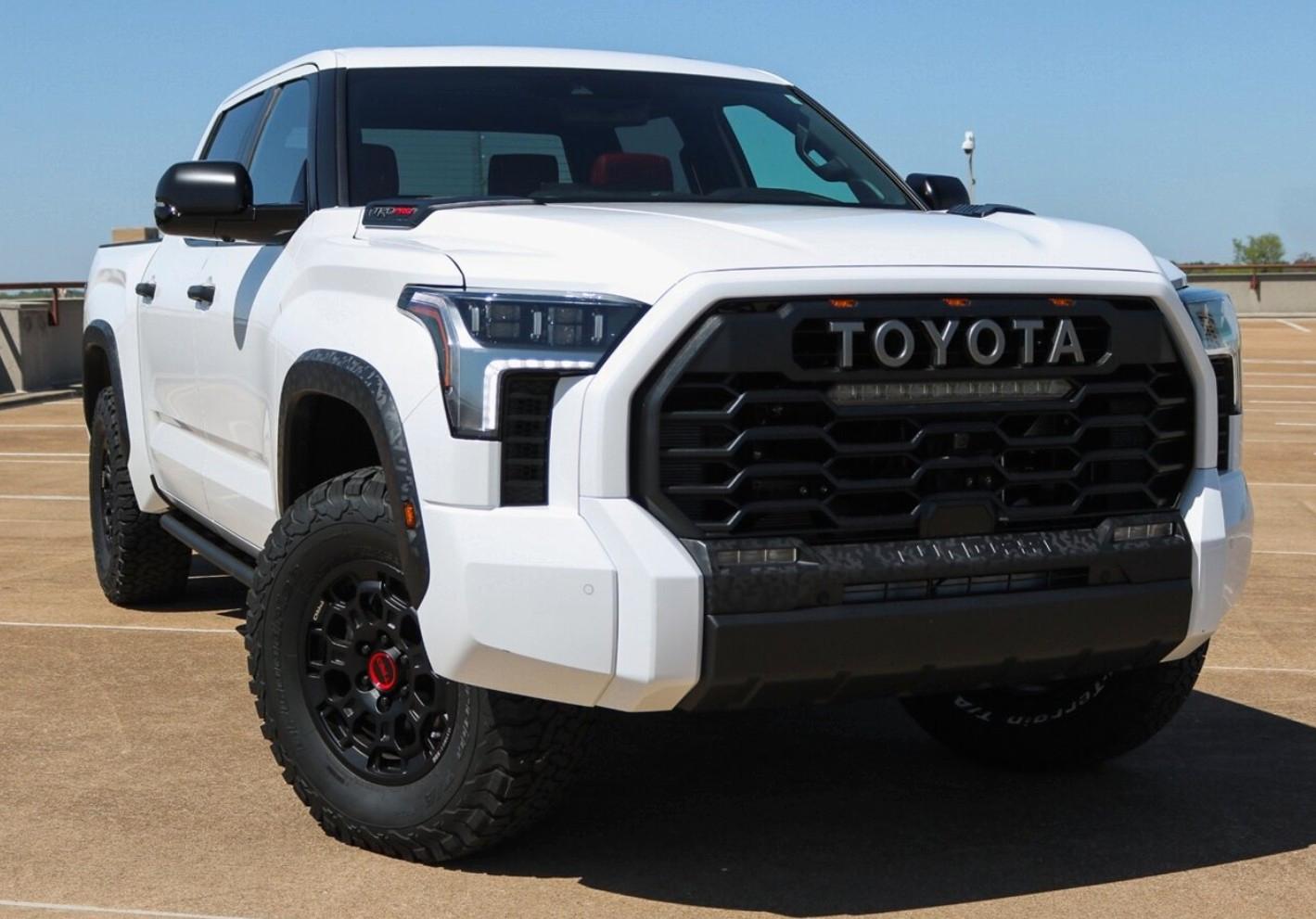 Toyota TUNDRA =2026= HYBRID TRD PRO   B2B EXPORT