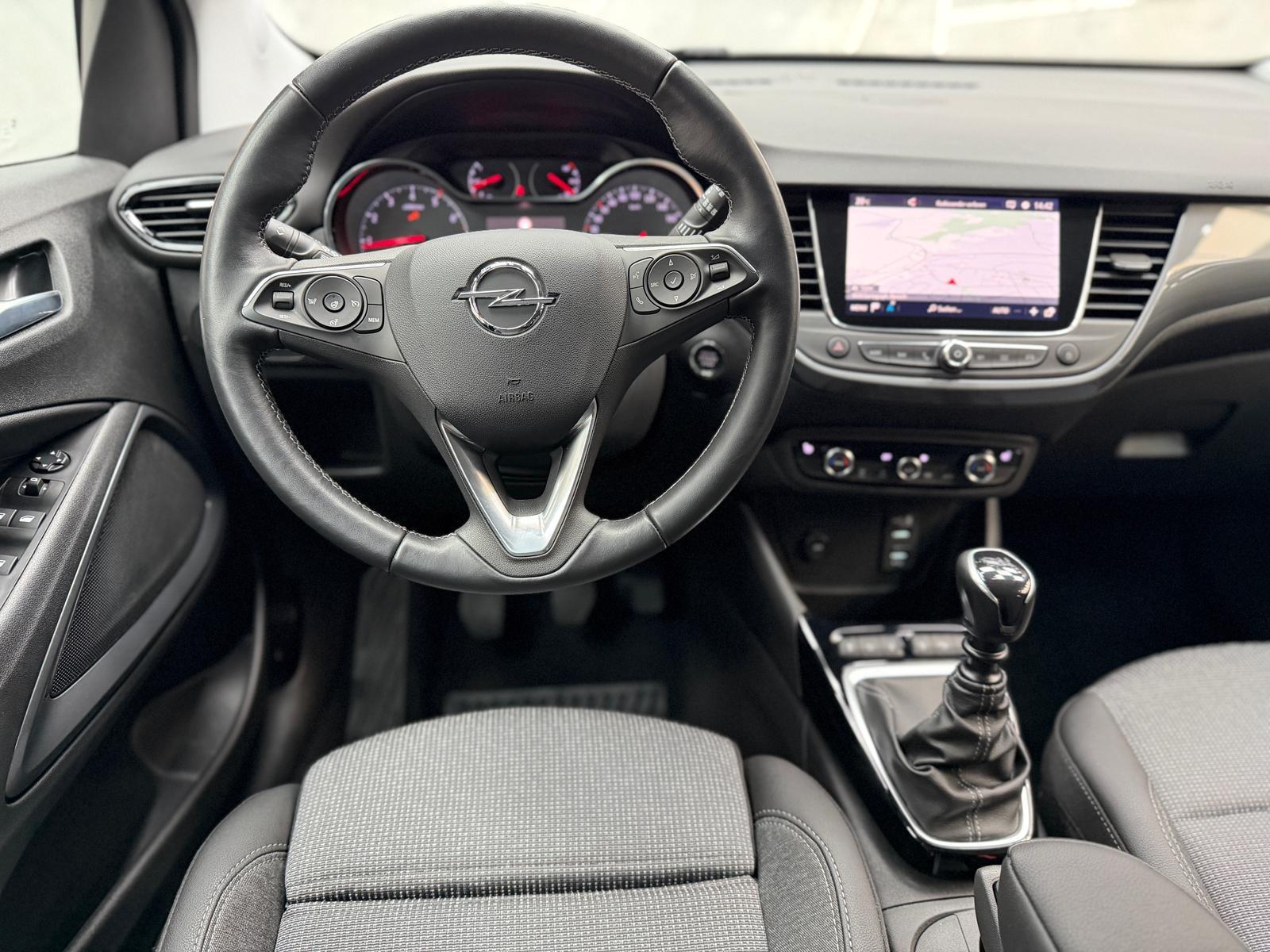 Opel Crossland Enjoy 1.2 |NAVI|KAM|LED|LM|