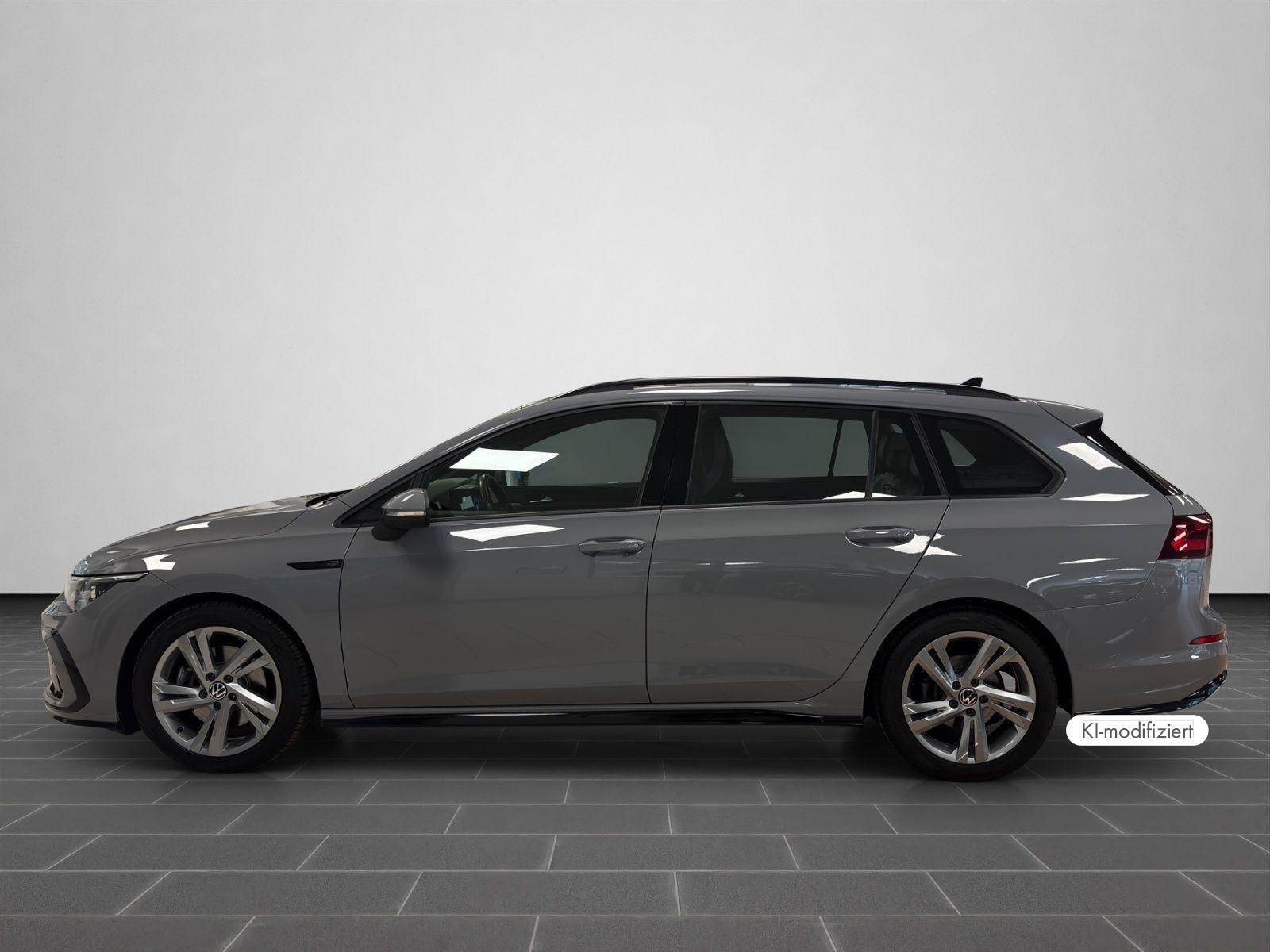 Volkswagen Golf VIII Variant 2.0 TSI R-Line NAVI PANO MATRI, миниатюра 8