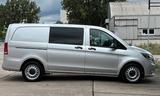 Mercedes-Benz Vito  119 CDI MIXTO LANG KLIMA NAVI 5-SITZER EU6 - Mercedes-Benz 6 sitzer