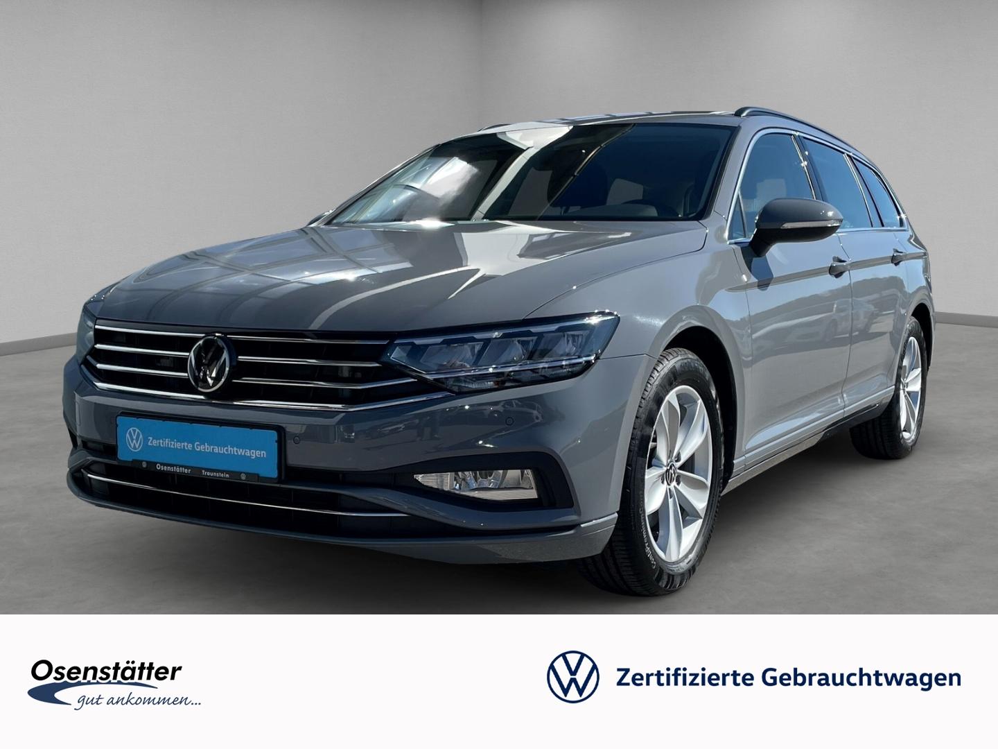 Volkswagen Passat Variant Business 2.0 TDI 4MOTION LED Kame