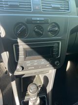 Volkswagen Caddy Nfz Kasten Trendline BMT 4Motion - Volkswagen Caddy 4motion