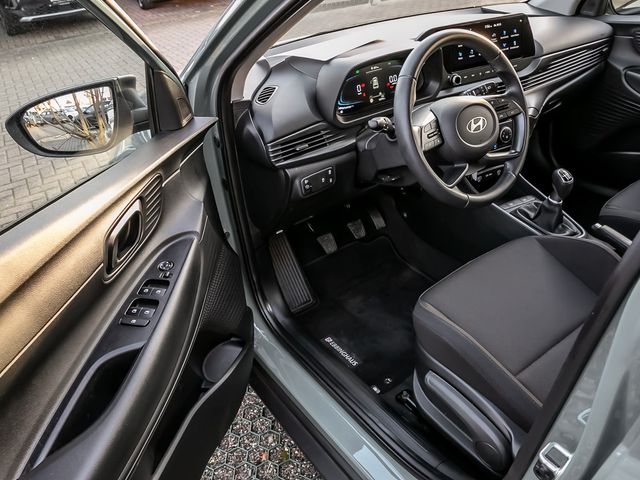 Hyundai Bayon 1.0 Select 2WD Spurhalteassistent Kamera