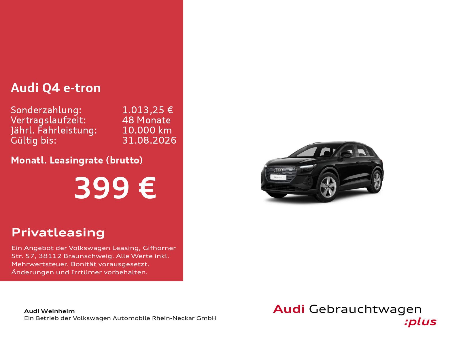 Audi Q4 e-tron - Bild 2